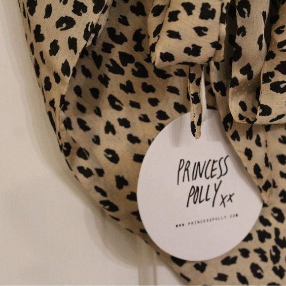 Princess Polly Luka Top - NWT⭐️ - Picture 5 of 6